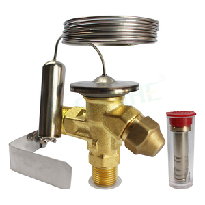 Valvole di espansione termica ST2 R407C/134A/22/404A/410A valvole di espansione termostatiche per parti di refrigerazione - Product Image 4