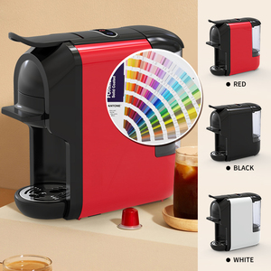 Cafetera de Cápsulas Illy Individual, Automática, Instantánea, Compatible con Múltiples Cápsulas, para Uso en Oficina - Product Image 2