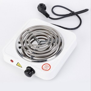 Mini stufa elettrica fornello a caldo piastra latte acqua caffè riscaldamento forno elettrodomestico da cucina piastra di cottura portatile stufa