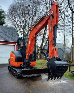 Populaire <span class=keywords><strong>Mini</strong></span> Gebruikte Graafmachines Kubota Kx040 Uit Japan Pak Voor Familie <span class=keywords><strong>Mini</strong></span> Gebruikte Rupsgraafmachine Kubota 40 - Product Image 2