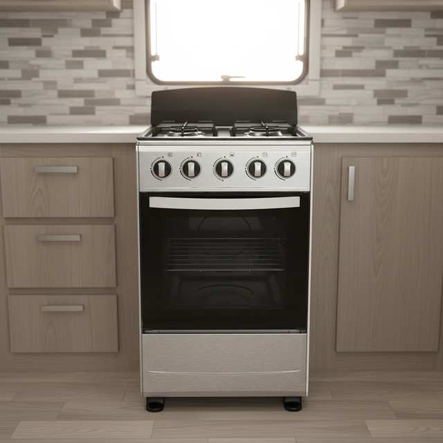 Multi-Function High-Capacity Stainless Steel Gas/Electric Stove Oven Grill Rack Self-Cleaning for Restaurant Household