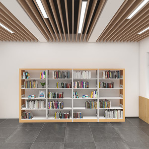 Book The Bookshelf Bookstand Vintage Used Sale Mobile Emplacements School Old Library Bookmobile - Product Image 5