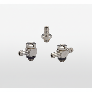 PISCO Minimal Barb SUS303 Accesorio equivalente para tuberías de acero inoxidable - Product Image 1