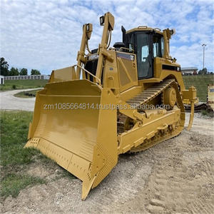 Bulldozer ORIGINAL CAT D8 D9 D8T D8R à vendre utilisé caterpillar CAT D8 D8T D9R D7R d'occasion bulldozer sur chenilles D8 D7 d'occasion à vendre - Product Image 1