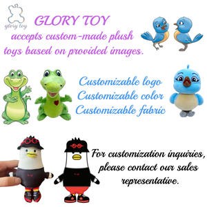 Peluche Magnetico Personalizzabile con Logo: Bradipo, Lemur, Rana, Pappagallo, Topo, Gufo - Giocattolo Morbido Magnetico per Bambini - Product Image 6