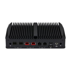 Q10922S6/Q10932S6/Q10924S6/Q11022S6/Q11032S6 Qotom Q10900S6 N100/I3 N305/N150/I3 N355 โปรเซสเซอร์ DDR5 พอร์ตคู่ 10G RJ45 และ 10G SFP+ - Product Image 4