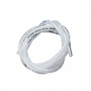 Gaine spirale pour câbles 15-100 mm, 10 mètres, protection flexible pour la gestion des fils électroniques - Product Image 2