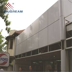 Revestimiento <span class=keywords><strong>exterior</strong></span> Metal RV Remolque Panel compuesto de aluminio alternativo <span class=keywords><strong>Fachada</strong></span> - Product Image 6