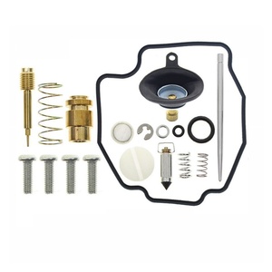 Kit de reparación de carburador para Yamaha <span class=keywords><strong>Virago</strong></span> <span class=keywords><strong>535</strong></span> XV535 1990-2001 <span class=keywords><strong>XV</strong></span> <span class=keywords><strong>535</strong></span> Diafragma de émbolo - Product Image 1