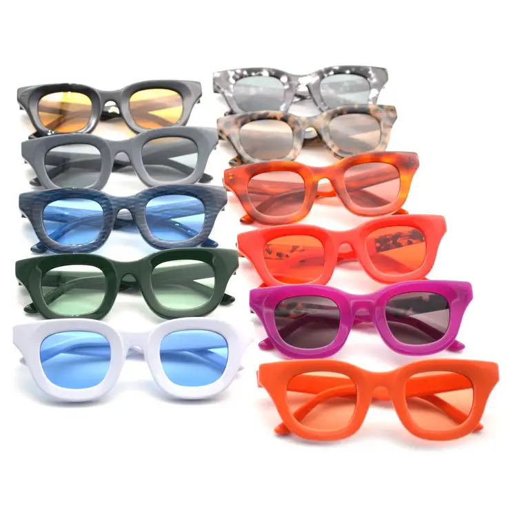 Mới nhất New Sunglass oculos de gafasde Hombre Para Sol promotionalpersonalizadas Kính mát