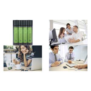 GP Charge X411เครื่องชาร์จเซลล์กลม NiMH Micro (AAA) Mignon (AA) (940910105121)