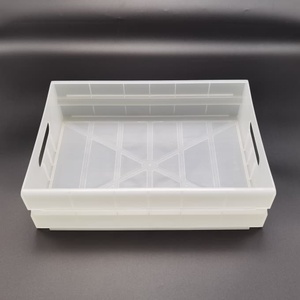 Sun Sing B067 - Organizador de Cabina para Avión, de Plástico Resistente, Color Original, con Cajón de Almacenamiento, Diseño Reforzado - Product Image 1