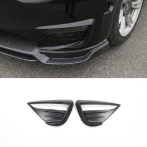 Cubierta Protectora Decorativa para Faros Antiniebla de Tesla Model Y, Adhesivo Decorativo ABS, Accesorios para Automóviles - Product Image 2