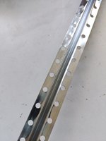 Guía para Alisar Estuco Galvanizado, Estándar ASTM, Especificación Personalizada, Venta al por Mayor de Fábrica para Distribuidores