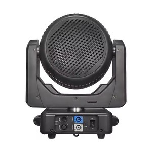 <span class=keywords><strong>Robe</strong></span> LEDWash 600X 37*15W RGBW 4en1 DMX512 Zoom Wash Strobe, Cabeza Móvil LED para Discoteca y DJ - Product Image 4
