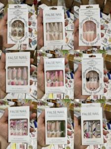 Esmalte acrílico brillante personalizado, diseño de alta calidad, 24 unidades, <span class=keywords><strong>2022</strong></span> - Product Image 4