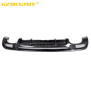 Separador de parachoques trasero de alta calidad 1 serie <span class=keywords><strong>E82</strong></span> adecuado para <span class=keywords><strong>BMW</strong></span> 1 serie 135I Mtech <span class=keywords><strong>E82</strong></span> difusor trasero de fibra de carbono - Product Image 5