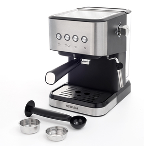 Machine à café expresso professionnelle 20 bars pour la maison et le commerce, idéale pour le latte et l'Americano – Offre spéciale OEM - Product Image 1