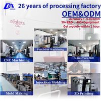 Usine d'usinage CNC certifiée ISO 9001, fraisage, brochage, tournage, électroérosion à fil, pièces en acier inoxydable, sur mesure, OEM, ODM, Chine
