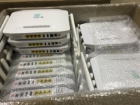 HG6821M XPON ONT 5DB 4GE Fiber EPON maison ONU 5v5 routeur WiFi double bande 2.4G + 5G FTTH Modem HG8145v5 EG8145V5 HG6145D1 qui n'est pas utilisé