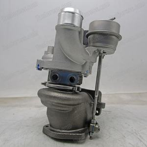 Turbocompresseur Tanboress Turbo 53039880163 7565912 7600890 764700 pour Mini <span class=keywords><strong>Cooper</strong></span> <span class=keywords><strong>S</strong></span> (R55 R56 R57) EP6DTS N14 <span class=keywords><strong>175</strong></span> CV - Product Image 4