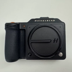 Appareil photo hybride <span class=keywords><strong>Hasselblad</strong></span> X2D 100C 100MP 4K HD d'occasion avec <span class=keywords><strong>capteur</strong></span> CMOS, écran 2 pouces, carte SD - Product Image 1