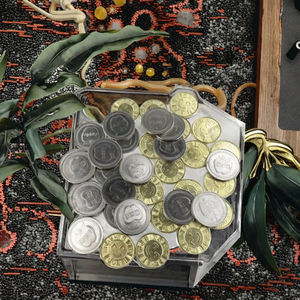 Laiton personnalisé de haute qualité pour machine à poussoir à pièces, machine à grue, borne d'arcade, distributeur automatique et machine à laver, construction métallique durable - Product Image 5