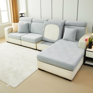 Nuovi Copridivani Elasticizzati Impermeabili e Resistenti all'Usura <span class=keywords><strong>2026</strong></span>, Antiscivolo, per Divani a <span class=keywords><strong>L</strong></span> e Chaise Longue - Product Image 4