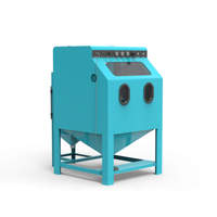 Machine de sablage pneumatique de haute qualité Gubot pour le polissage à vendre