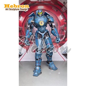 Nouveau produit à succès : Costume de robot transformable pour enfants de <span class=keywords><strong>tous</strong></span> âges, idéal pour la danse et le cosplay - Product Image 4