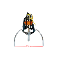 M-Claw Haute Qualité 500mm Portique Griffe DIY Arcade Grue Machine Kit Coin-Operated Amusement avec Ky-MainBoard