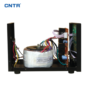 Sdr 1000VA cntr Relay loại điện áp ổn định duy nhất giai đoạn 220V 230V 110V tự động điều chỉnh điện áp AVR cho TV tủ lạnh nồi - Product Image 4