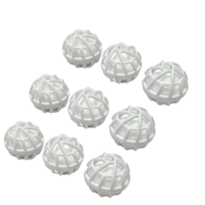 Boules magiques d'eau silencieuses pour la filtration d'aquarium et la croissance nitrifiante de bactéries - Product Image 1
