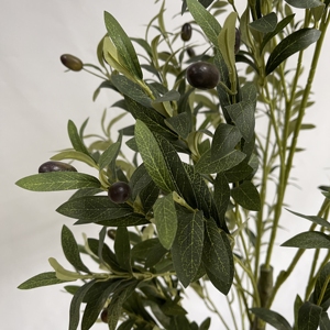 Tronco de <span class=keywords><strong>olivo</strong></span> <span class=keywords><strong>grande</strong></span> desmontable personalizado de gama alta <span class=keywords><strong>Bonsai</strong></span> artificial de plástico de alta calidad para decoraciones de interiores fiestas - Product Image 3