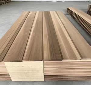 <span class=keywords><strong>Rivestimento</strong></span> in <span class=keywords><strong>Legno</strong></span> di Cedro Rosso Occidentale 1x6 <span class=keywords><strong>per</strong></span> Esterni di Ville - Product Image 2