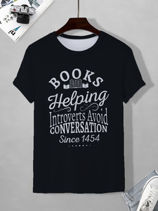 Người Đàn Ông Của Dệt Kim 3D In T-Shirts Tùy Chỉnh Đồ Họa Hip Hop Tops In Kỹ Thuật Số 100% Polyester Chống-Nhăn Thoáng Khí - Product Image 6