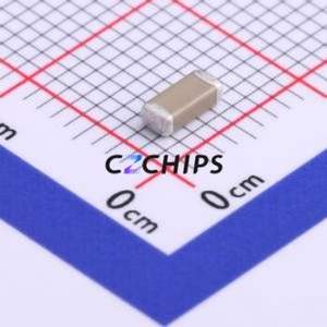 Condensateur de sécurité GA342QR7GD102KW01L 1808 (Capacité : 1nF) (Précision : 10%) Tension de fonctionnement (CA) : 250V - Product Image 2