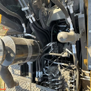 Excavadora de orugas Volvo EC480DL usada, modelo 2021, 48 toneladas, peso operativo, engranaje de caja de cambios del motor, precio barato para la venta - Product Image 6