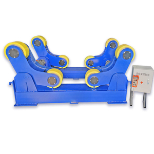 Châssis de soudage flexible fiable et évolutif avec rouleau porte-charge de qualité pour D5b - Product Image 4