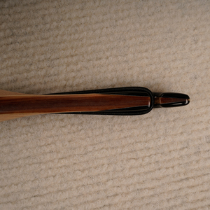 AF tiro con l'arco tradizionale corto Que Yue arco turco in legno arco arco ricurvo con arco caccia - Product Image 6