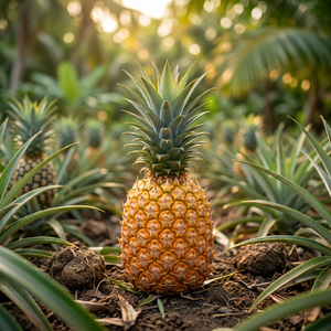 Nouvelles tranches/délices/déchets d'ananas en conserve fraîches, en sirop léger ou fort, jaunes naturels, 1 kg, Afrique du Sud, bon prix - Product Image 2