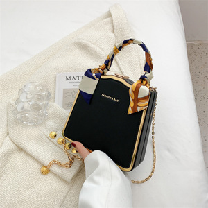 Mới nhất thiết kế thời trang phong cách thiết kế hộp túi phụ nữ sac một chính Femme De Luxe túi xách sang trọng cho phụ nữ Phụ nữ túi xách tay - Product Image 3