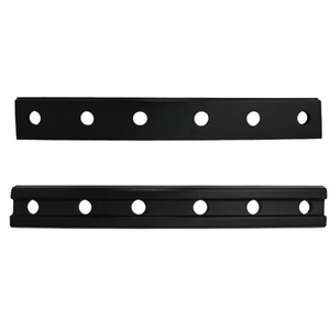 Ad alte prestazioni 30kg di ferro in acciaio fermaglio di fissaggio binario in acciaio leggero chiusure guida TB Standard parti ferroviarie accessori - Product Image 4