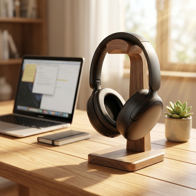 Bluetooth Over-Ear Headphone Hybrid ANC Noise Cancellation Foldable Wireless Headset Long Battery Life Headphones Clear Call Mic