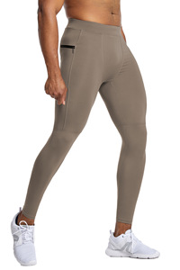 Mallas para correr de secado rápido para <span class=keywords><strong>hombre</strong></span>, mallas deportivas para gimnasio, <span class=keywords><strong>pantalones</strong></span> deportivos de compresión para <span class=keywords><strong>hombre</strong></span>, mallas de baloncesto para entrenamiento <span class=keywords><strong>Crossfit</strong></span>, ropa deportiva para <span class=keywords><strong>hombre</strong></span> - Product Image 2