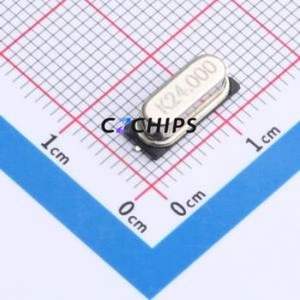 KSD240001620 Crystal (Passive) HC-49S-SMD Crystal Oscillator 24MHz 20ppm 16pF 20ppm - Product Image 1