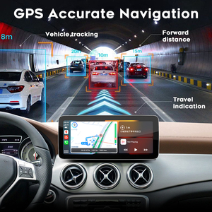 GHive 8 + 256GB SC680 CPU Android 14 autoradio navigazione GPS lettore Dvd per auto <span class=keywords><strong>Mercedes</strong></span> benz <span class=keywords><strong>GLA</strong></span> X156 - Product Image 5
