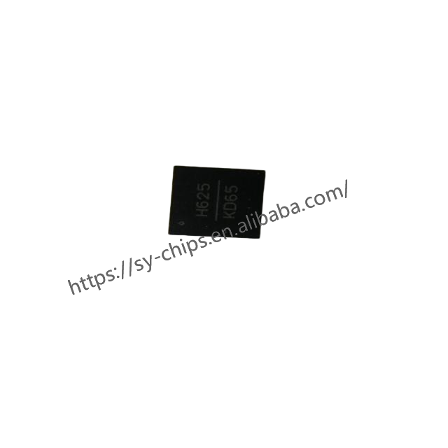 SY Chips Digital Step Attenuator 0.5dB Steps 31.5dB Range 6GHz HMC625LP5E