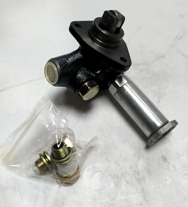 Bomba de Combustible para Maquinaria de Construcción DK105217-6030 para Motor Komatsu WA450 SA6D125E, Repuestos - Product Image 2
