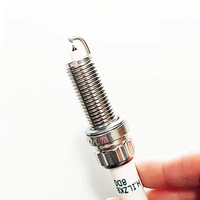 95770 ILZKBR7B8DG nouvelle bougie d'allumage Iridium pour BMW Peugeot citroën Toyota voiture véritable bougie d'allumage